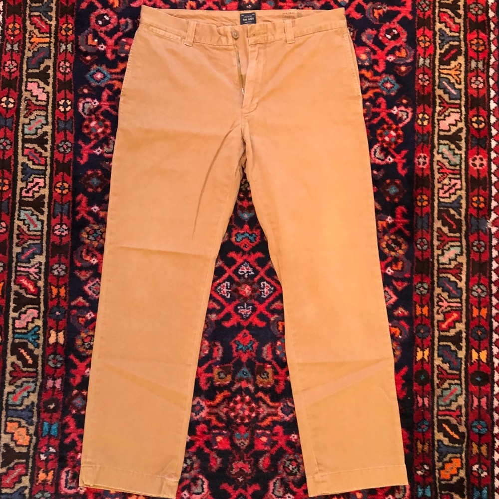 J. Crew Chinos